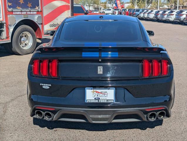 used 2017 Ford Shelby GT350 car, priced at $49,995