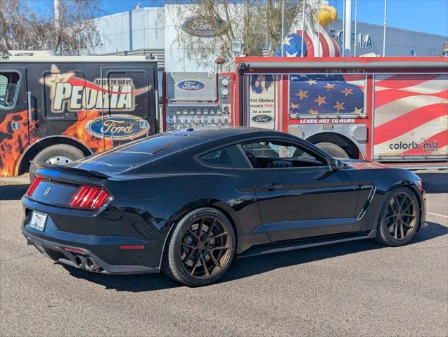 used 2017 Ford Shelby GT350 car, priced at $49,995