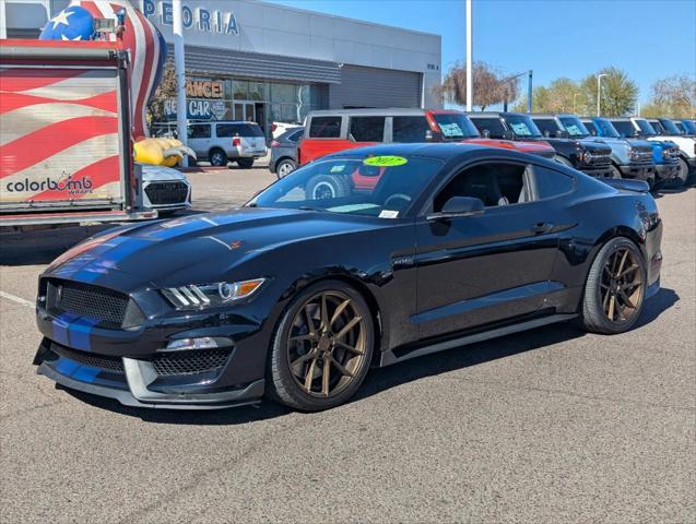 used 2017 Ford Shelby GT350 car, priced at $49,995