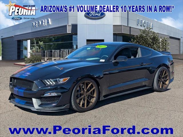 used 2017 Ford Shelby GT350 car, priced at $49,995