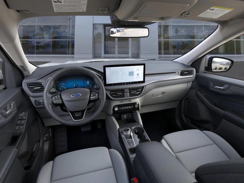 new 2025 Ford Escape PHEV car, priced at $35,902