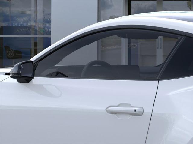 new 2025 Ford Mustang car, priced at $60,750