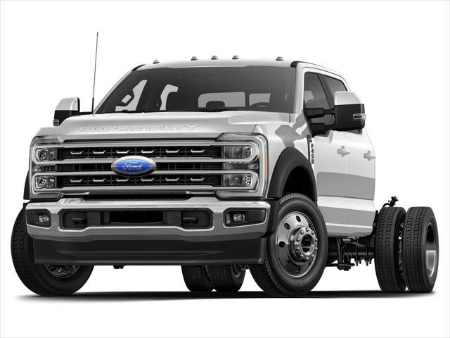 new 2024 Ford F-450 car, priced at $71,900