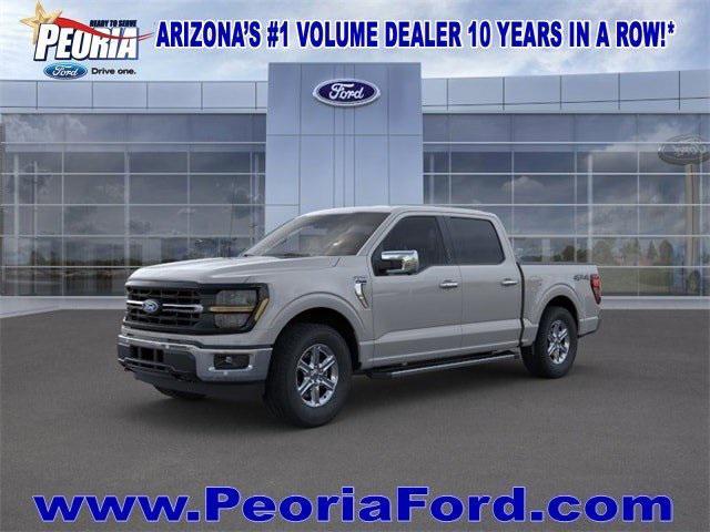 new 2024 Ford F-150 car