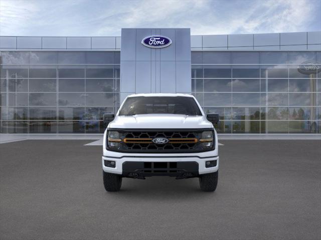 new 2025 Ford F-150 car, priced at $67,035