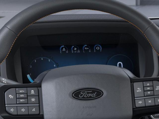 new 2025 Ford F-150 car, priced at $67,035