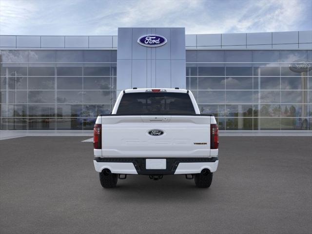 new 2025 Ford F-150 car, priced at $67,035