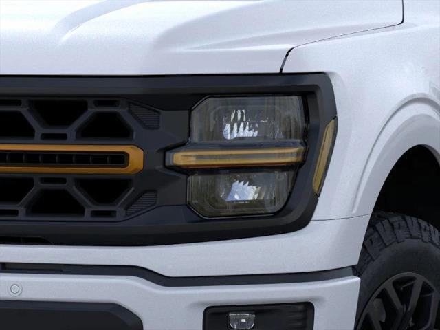 new 2025 Ford F-150 car, priced at $67,035
