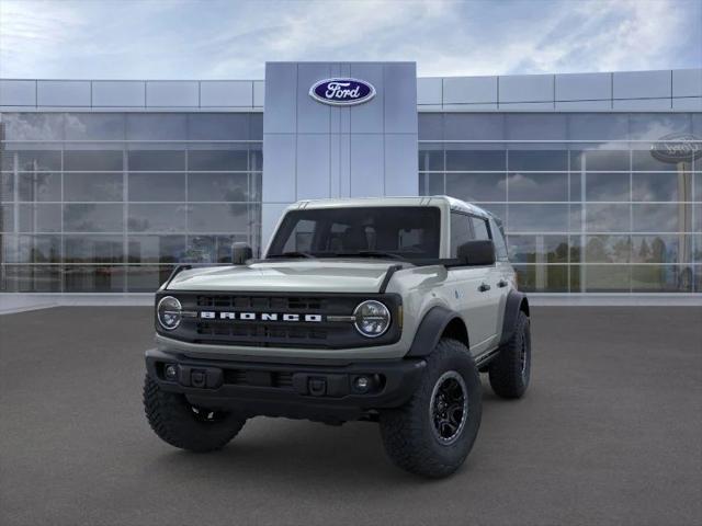 new 2024 Ford Bronco car, priced at $57,000