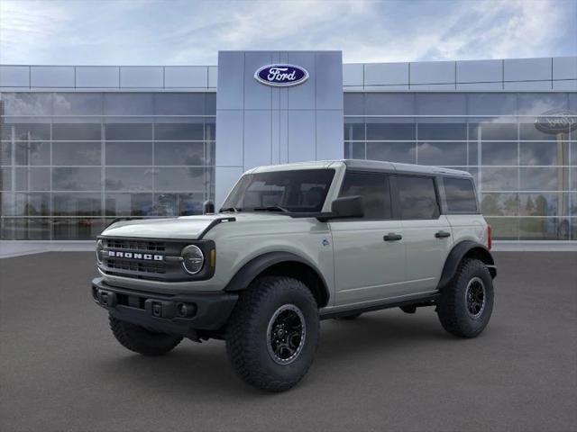 new 2024 Ford Bronco car, priced at $57,000