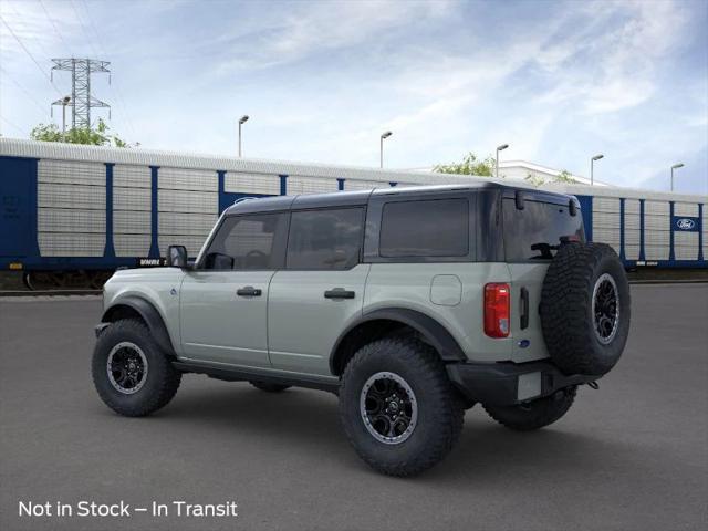 new 2024 Ford Bronco car, priced at $56,000