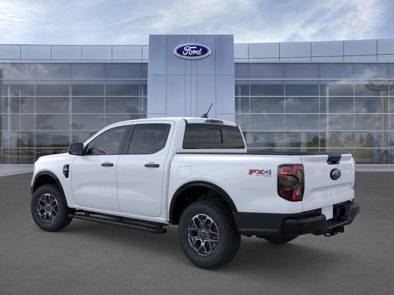 new 2024 Ford Ranger car, priced at $44,075