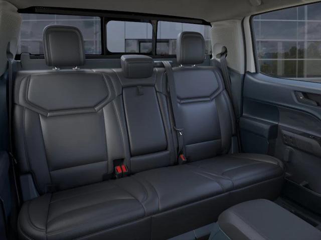 new 2025 Ford Maverick car, priced at $38,925