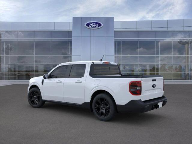 new 2025 Ford Maverick car, priced at $38,925