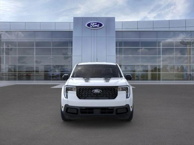 new 2025 Ford Maverick car, priced at $38,925