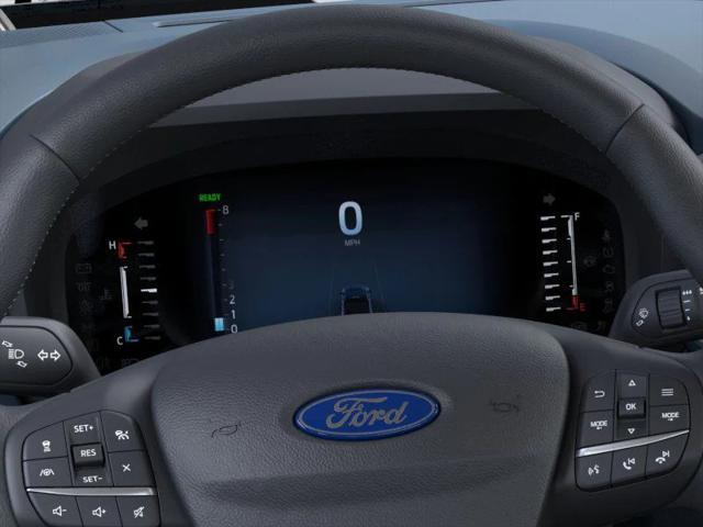 new 2025 Ford Maverick car, priced at $38,925
