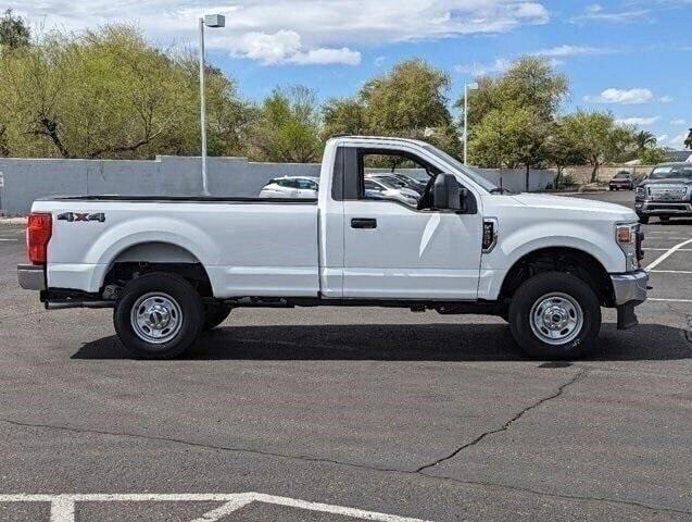 new 2022 Ford F-250 car, priced at $40,820