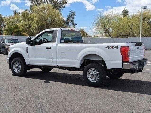 new 2022 Ford F-250 car, priced at $40,820