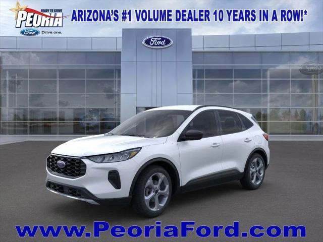 new 2025 Ford Escape car, priced at $31,405