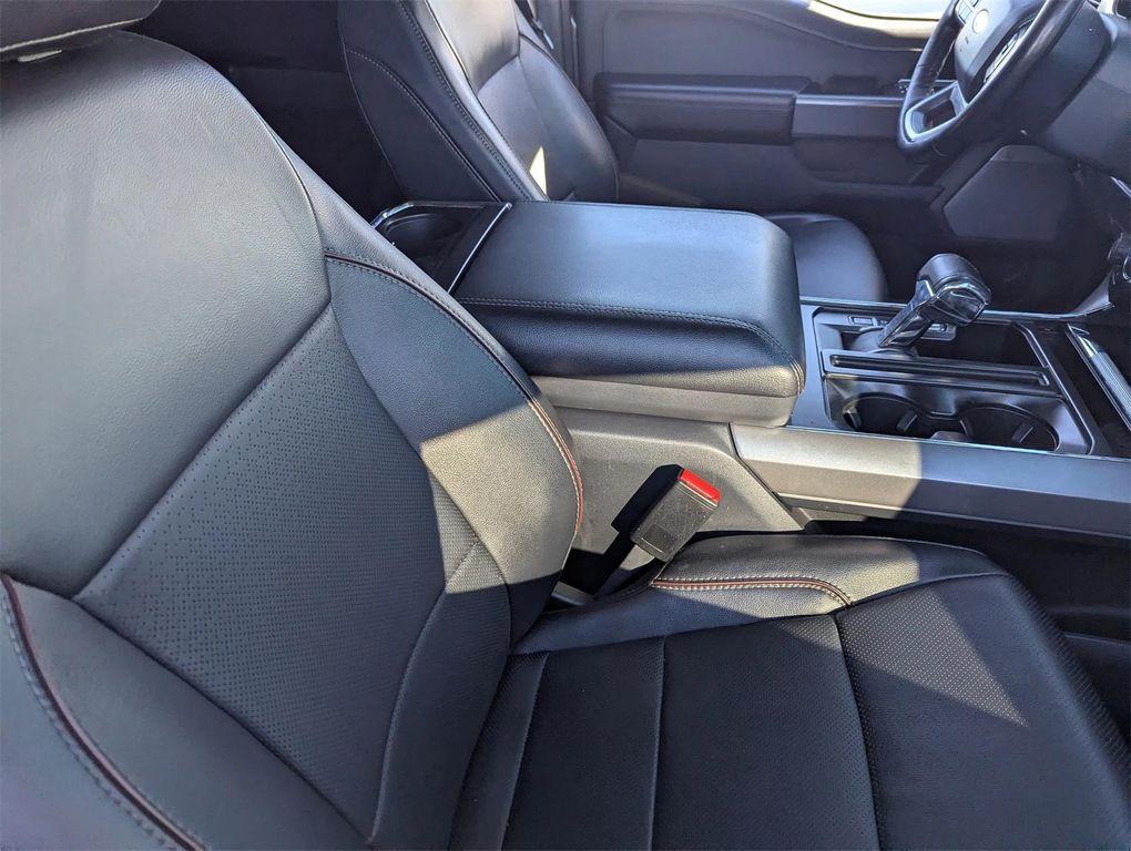 used 2023 Ford F-150 car, priced at $42,862