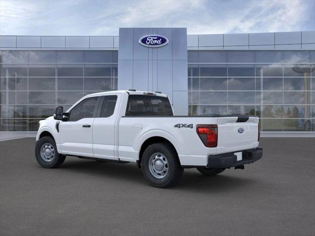 new 2024 Ford F-150 car, priced at $50,060