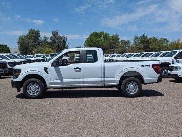 new 2024 Ford F-150 car, priced at $50,060