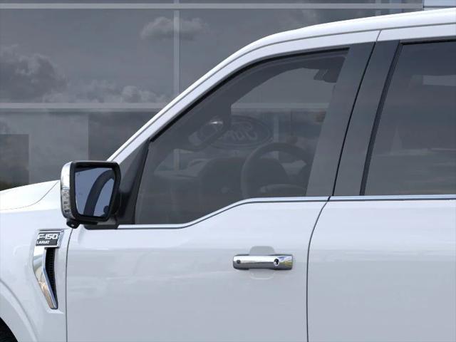 new 2025 Ford F-150 car, priced at $66,283