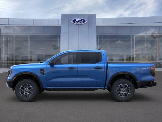 new 2024 Ford Ranger car, priced at $39,670