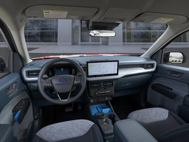 new 2025 Ford Maverick car, priced at $34,915