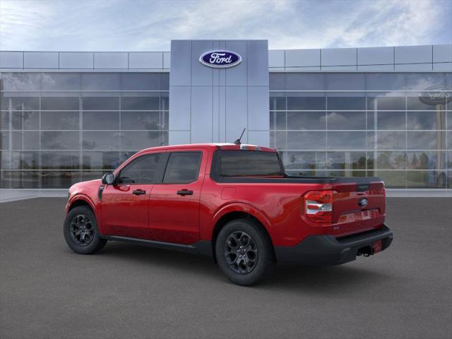 new 2025 Ford Maverick car, priced at $34,915