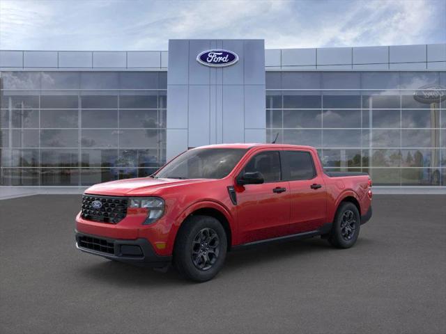 new 2025 Ford Maverick car, priced at $34,915
