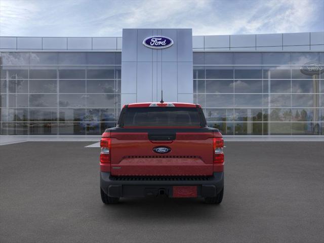 new 2025 Ford Maverick car, priced at $34,915