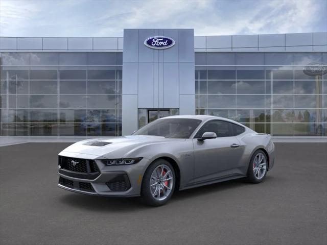 new 2024 Ford Mustang car