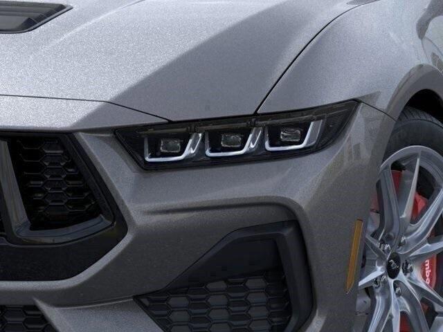 new 2024 Ford Mustang car, priced at $52,490