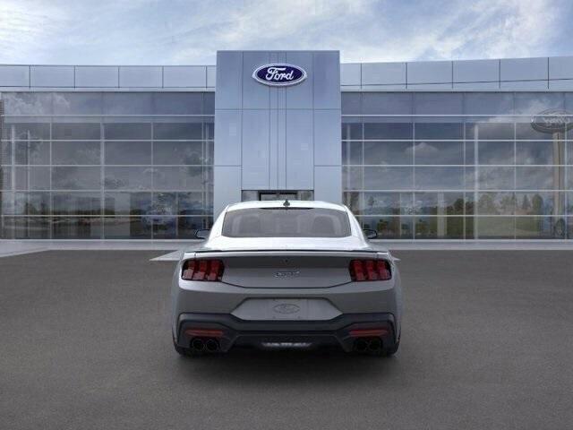 new 2024 Ford Mustang car, priced at $52,490