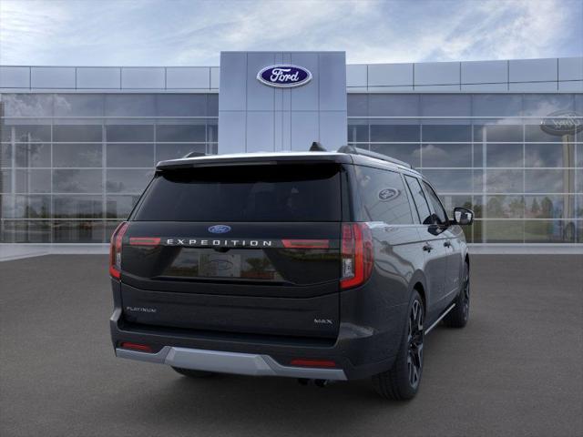 new 2025 Ford Expedition Max car, priced at $92,995