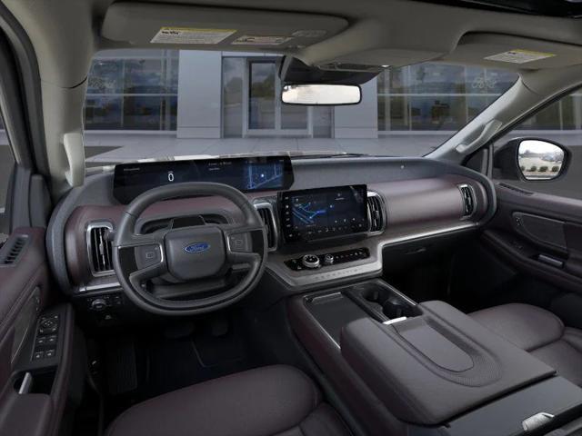 new 2025 Ford Expedition Max car, priced at $92,995