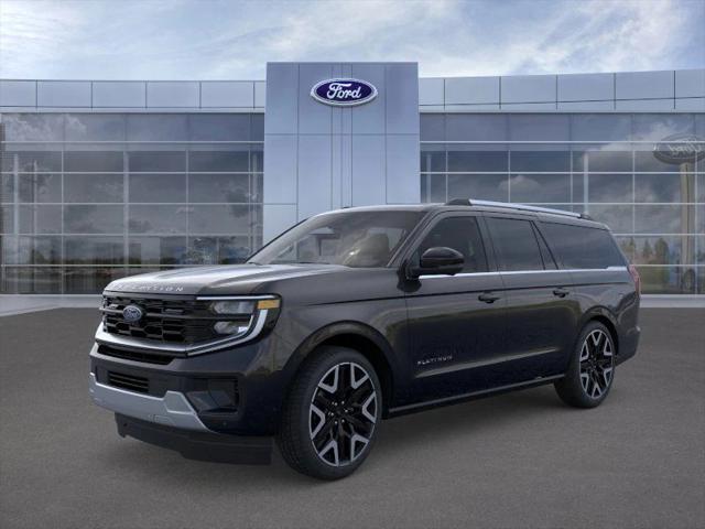 new 2025 Ford Expedition Max car, priced at $90,995