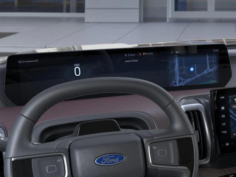new 2025 Ford Expedition Max car, priced at $90,995