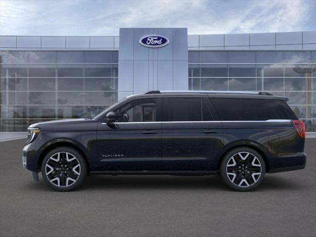 new 2025 Ford Expedition Max car, priced at $92,995