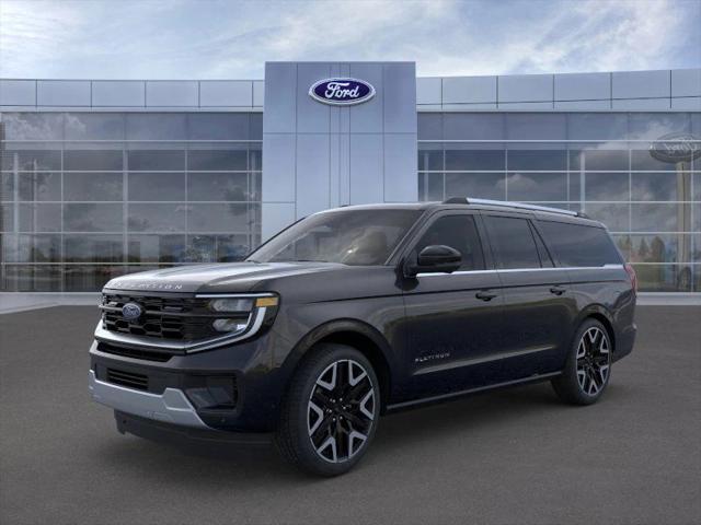 new 2025 Ford Expedition Max car, priced at $92,995