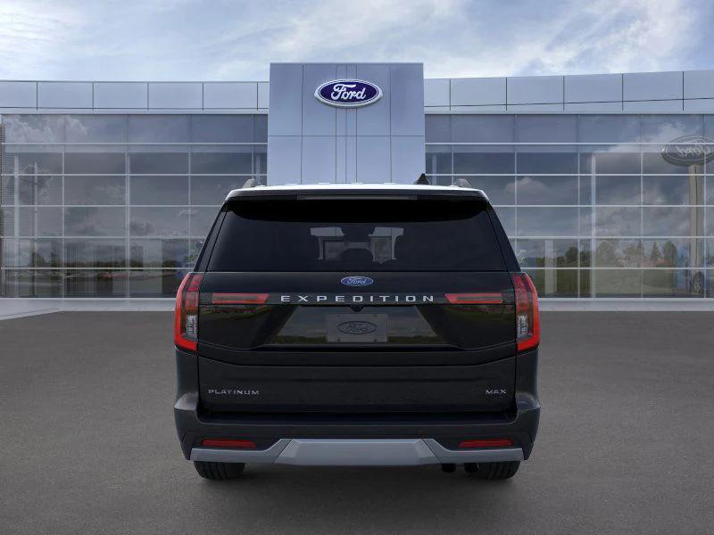 new 2025 Ford Expedition Max car, priced at $90,995