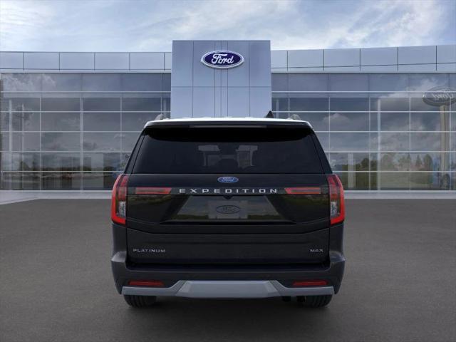 new 2025 Ford Expedition Max car, priced at $92,995
