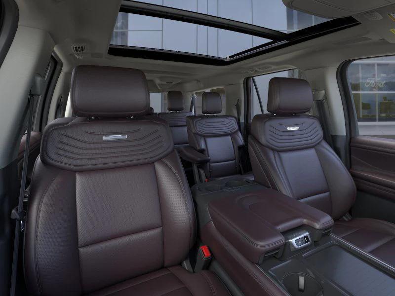 new 2025 Ford Expedition Max car, priced at $90,995