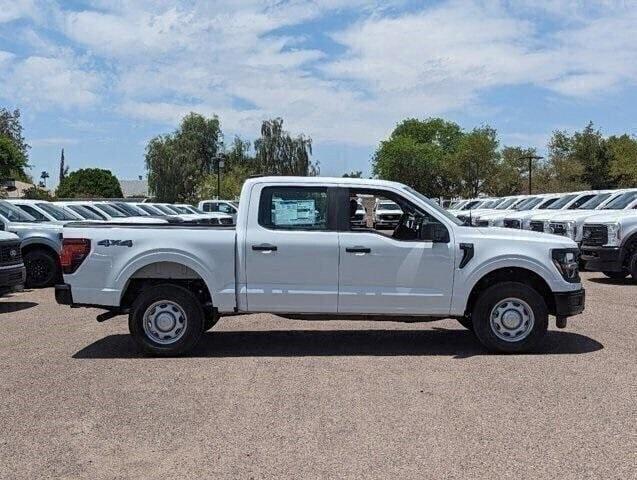 new 2024 Ford F-150 car, priced at $49,860