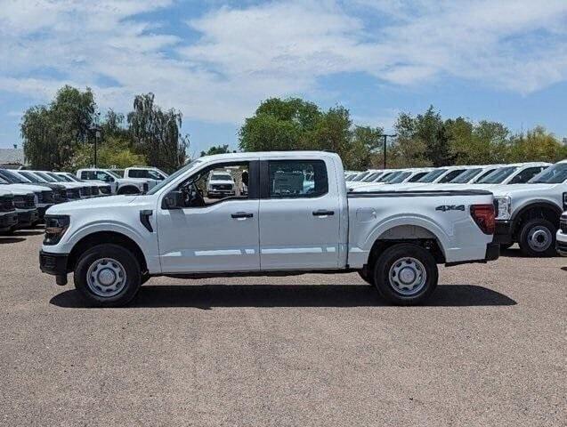 new 2024 Ford F-150 car, priced at $49,860