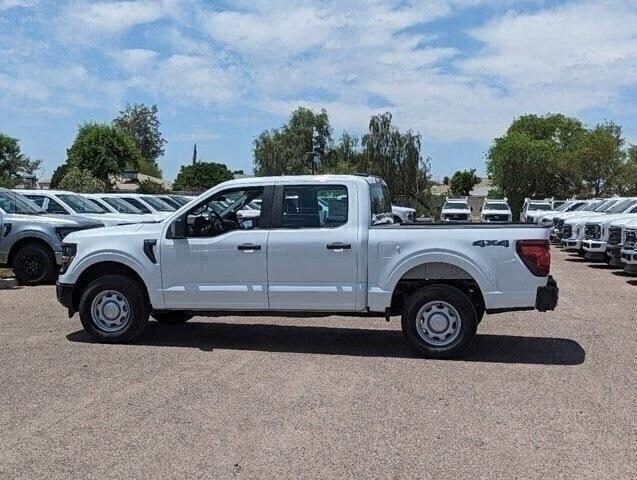 new 2024 Ford F-150 car, priced at $49,860