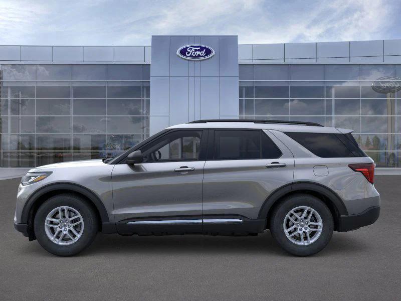 new 2025 Ford Explorer car, priced at $43,265