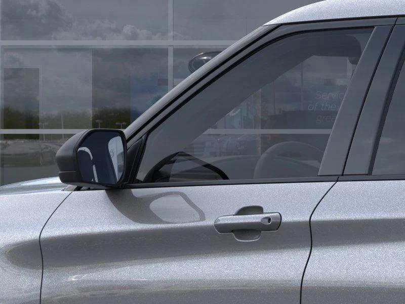 new 2025 Ford Explorer car, priced at $43,265