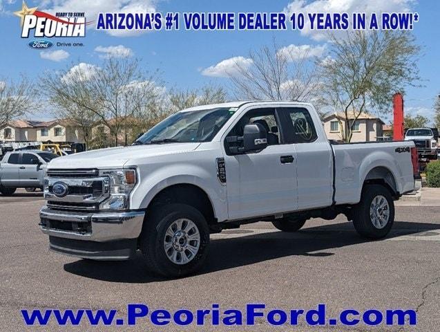 new 2022 Ford F-250 car, priced at $50,590